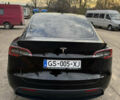 Черный Тесла Model Y, объемом двигателя 0 л и пробегом 16 тыс. км за 27000 $, фото 8 на Automoto.ua