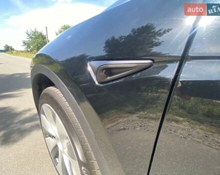 Черный Тесла Model Y, объемом двигателя 0 л и пробегом 6 тыс. км за 34000 $, фото 20 на Automoto.ua