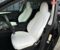 Черный Тесла Model Y, объемом двигателя 0 л и пробегом 28 тыс. км за 28990 $, фото 17 на Automoto.ua