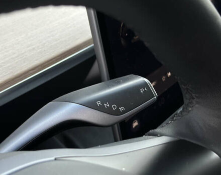 Черный Тесла Model Y, объемом двигателя 0 л и пробегом 39 тыс. км за 25000 $, фото 30 на Automoto.ua