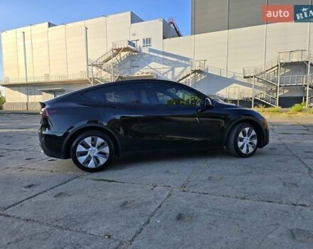 Чорний Тесла Model Y, об'ємом двигуна 0 л та пробігом 95 тис. км за 27300 $, фото 10 на Automoto.ua