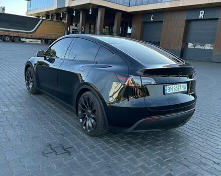 Чорний Тесла Model Y, об'ємом двигуна 0 л та пробігом 14 тис. км за 30500 $, фото 1 на Automoto.ua