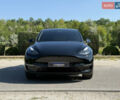 Черный Тесла Model Y, объемом двигателя 0 л и пробегом 1 тыс. км за 38999 $, фото 1 на Automoto.ua