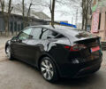 Черный Тесла Model Y, объемом двигателя 0 л и пробегом 98 тыс. км за 27000 $, фото 3 на Automoto.ua