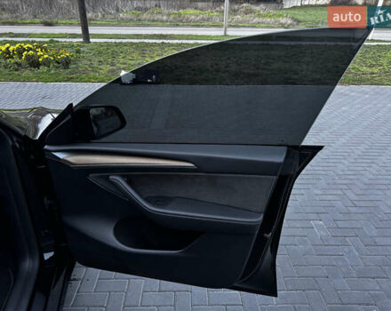 Чорний Тесла Model Y, об'ємом двигуна 0 л та пробігом 26 тис. км за 33000 $, фото 38 на Automoto.ua