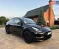 Черный Тесла Model Y, объемом двигателя 0 л и пробегом 24 тыс. км за 30999 $, фото 10 на Automoto.ua