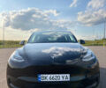 Черный Тесла Model Y, объемом двигателя 0 л и пробегом 22 тыс. км за 25500 $, фото 17 на Automoto.ua