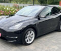 Черный Тесла Model Y, объемом двигателя 0 л и пробегом 13 тыс. км за 28300 $, фото 9 на Automoto.ua