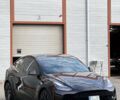 Черный Тесла Model Y, объемом двигателя 0 л и пробегом 35 тыс. км за 36000 $, фото 3 на Automoto.ua