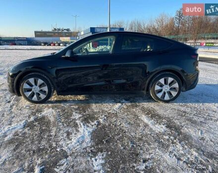 Чорний Тесла Model Y, об'ємом двигуна 0 л та пробігом 20 тис. км за 35000 $, фото 2 на Automoto.ua