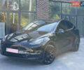 Черный Тесла Model Y, объемом двигателя 0 л и пробегом 36 тыс. км за 26800 $, фото 1 на Automoto.ua