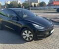Черный Тесла Model Y, объемом двигателя 0 л и пробегом 46 тыс. км за 33000 $, фото 2 на Automoto.ua