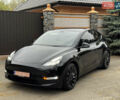 Чорний Тесла Model Y, об'ємом двигуна 0 л та пробігом 56 тис. км за 28700 $, фото 5 на Automoto.ua