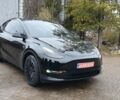 Черный Тесла Model Y, объемом двигателя 0 л и пробегом 25 тыс. км за 28900 $, фото 13 на Automoto.ua