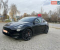 Черный Тесла Model Y, объемом двигателя 0 л и пробегом 25 тыс. км за 31500 $, фото 43 на Automoto.ua