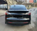 Черный Тесла Model Y, объемом двигателя 0 л и пробегом 19 тыс. км за 30900 $, фото 5 на Automoto.ua