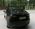Черный Тесла Model Y, объемом двигателя 0 л и пробегом 21 тыс. км за 29500 $, фото 18 на Automoto.ua