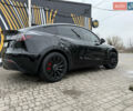 Чорний Тесла Model Y, об'ємом двигуна 0 л та пробігом 33 тис. км за 28499 $, фото 1 на Automoto.ua