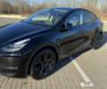 Черный Тесла Model Y, объемом двигателя 0 л и пробегом 37 тыс. км за 30000 $, фото 1 на Automoto.ua