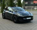 Черный Тесла Model Y, объемом двигателя 0 л и пробегом 34 тыс. км за 32500 $, фото 1 на Automoto.ua