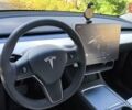 Черный Тесла Model Y, объемом двигателя 0 л и пробегом 32 тыс. км за 26900 $, фото 2 на Automoto.ua