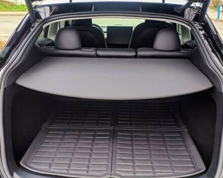 Чорний Тесла Model Y, об'ємом двигуна 0 л та пробігом 54 тис. км за 28000 $, фото 35 на Automoto.ua