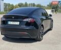 Черный Тесла Model Y, объемом двигателя 0 л и пробегом 9 тыс. км за 38000 $, фото 6 на Automoto.ua