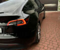 Черный Тесла Model Y, объемом двигателя 0 л и пробегом 10 тыс. км за 28999 $, фото 11 на Automoto.ua