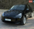 Черный Тесла Model Y, объемом двигателя 0 л и пробегом 15 тыс. км за 29400 $, фото 1 на Automoto.ua