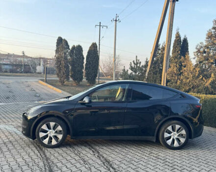Черный Тесла Model Y, объемом двигателя 0 л и пробегом 11 тыс. км за 25500 $, фото 17 на Automoto.ua