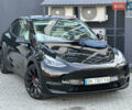 Тесла Model Y 2023 в Ровно на Automoto.ua Черный Тесла Model Y, объемом двигателя 0 л и пробегом 13 тыс. км за 28900 $, фото 1 на Automoto.ua