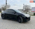 Черный Тесла Model Y, объемом двигателя 0 л и пробегом 25 тыс. км за 31500 $, фото 2 на Automoto.ua