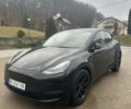 Черный Тесла Model Y, объемом двигателя 0 л и пробегом 6 тыс. км за 29000 $, фото 3 на Automoto.ua