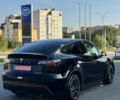 Черный Тесла Model Y, объемом двигателя 0 л и пробегом 35 тыс. км за 26000 $, фото 4 на Automoto.ua