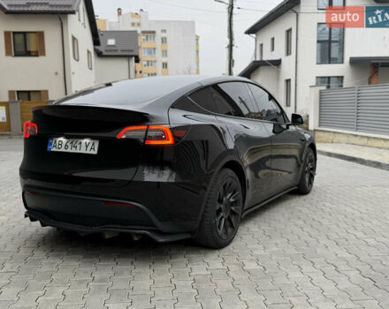 Чорний Тесла Model Y, об'ємом двигуна 0 л та пробігом 31 тис. км за 29700 $, фото 3 на Automoto.ua