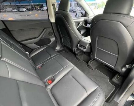 Черный Тесла Model Y, объемом двигателя 0 л и пробегом 53 тыс. км за 29500 $, фото 14 на Automoto.ua