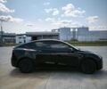 Черный Тесла Model Y, объемом двигателя 0 л и пробегом 64 тыс. км за 24900 $, фото 1 на Automoto.ua