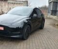 Черный Тесла Model Y, объемом двигателя 0 л и пробегом 25 тыс. км за 28900 $, фото 30 на Automoto.ua