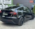 Черный Тесла Model Y, объемом двигателя 0 л и пробегом 1 тыс. км за 33900 $, фото 52 на Automoto.ua
