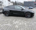 Черный Тесла Model Y, объемом двигателя 0 л и пробегом 84 тыс. км за 25900 $, фото 15 на Automoto.ua