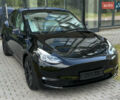 Черный Тесла Model Y, объемом двигателя 0 л и пробегом 13 тыс. км за 28999 $, фото 3 на Automoto.ua