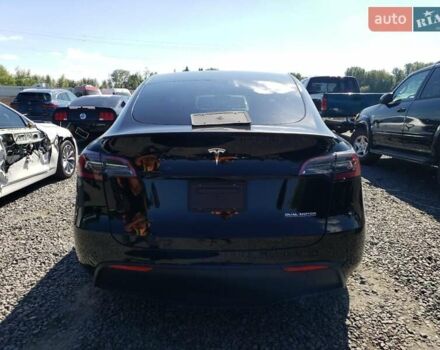 Чорний Тесла Model Y, об'ємом двигуна 0 л та пробігом 37 тис. км за 9000 $, фото 5 на Automoto.ua