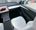 Черный Тесла Model Y, объемом двигателя 0 л и пробегом 13 тыс. км за 28999 $, фото 15 на Automoto.ua