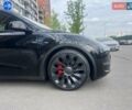 Черный Тесла Model Y, объемом двигателя 0 л и пробегом 44 тыс. км за 37200 $, фото 22 на Automoto.ua