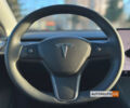 Черный Тесла Model Y, объемом двигателя 60 л и пробегом 25 тыс. км за 28700 $, фото 16 на Automoto.ua