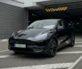 Черный Тесла Model Y, объемом двигателя 0 л и пробегом 28 тыс. км за 29000 $, фото 1 на Automoto.ua