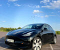 Черный Тесла Model Y, объемом двигателя 0 л и пробегом 25 тыс. км за 25500 $, фото 11 на Automoto.ua