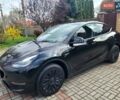 Черный Тесла Model Y, объемом двигателя 0 л и пробегом 34 тыс. км за 27000 $, фото 1 на Automoto.ua