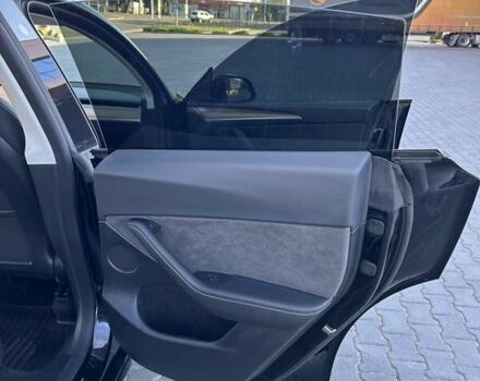 Чорний Тесла Model Y, об'ємом двигуна 0 л та пробігом 14 тис. км за 30500 $, фото 12 на Automoto.ua