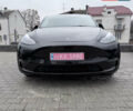 Черный Тесла Model Y, объемом двигателя 0 л и пробегом 84 тыс. км за 25900 $, фото 12 на Automoto.ua